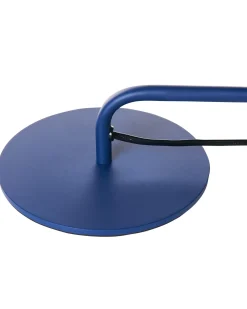 Beliani RIMAVA Regolabile Metallo Blu