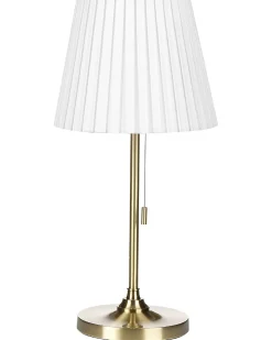 Sale Beliani TORYSA Metallo Oro Bianco Oro