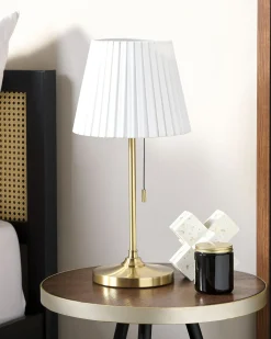 Sale Beliani TORYSA Metallo Oro Bianco Oro