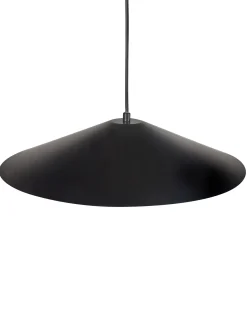 Outlet Beliani Lampada da terra a LED COMALIE Metallo Nero