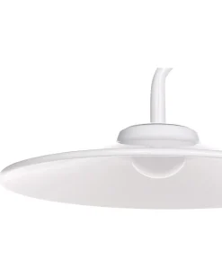Clearance Beliani GALETTI Metallo Bianco