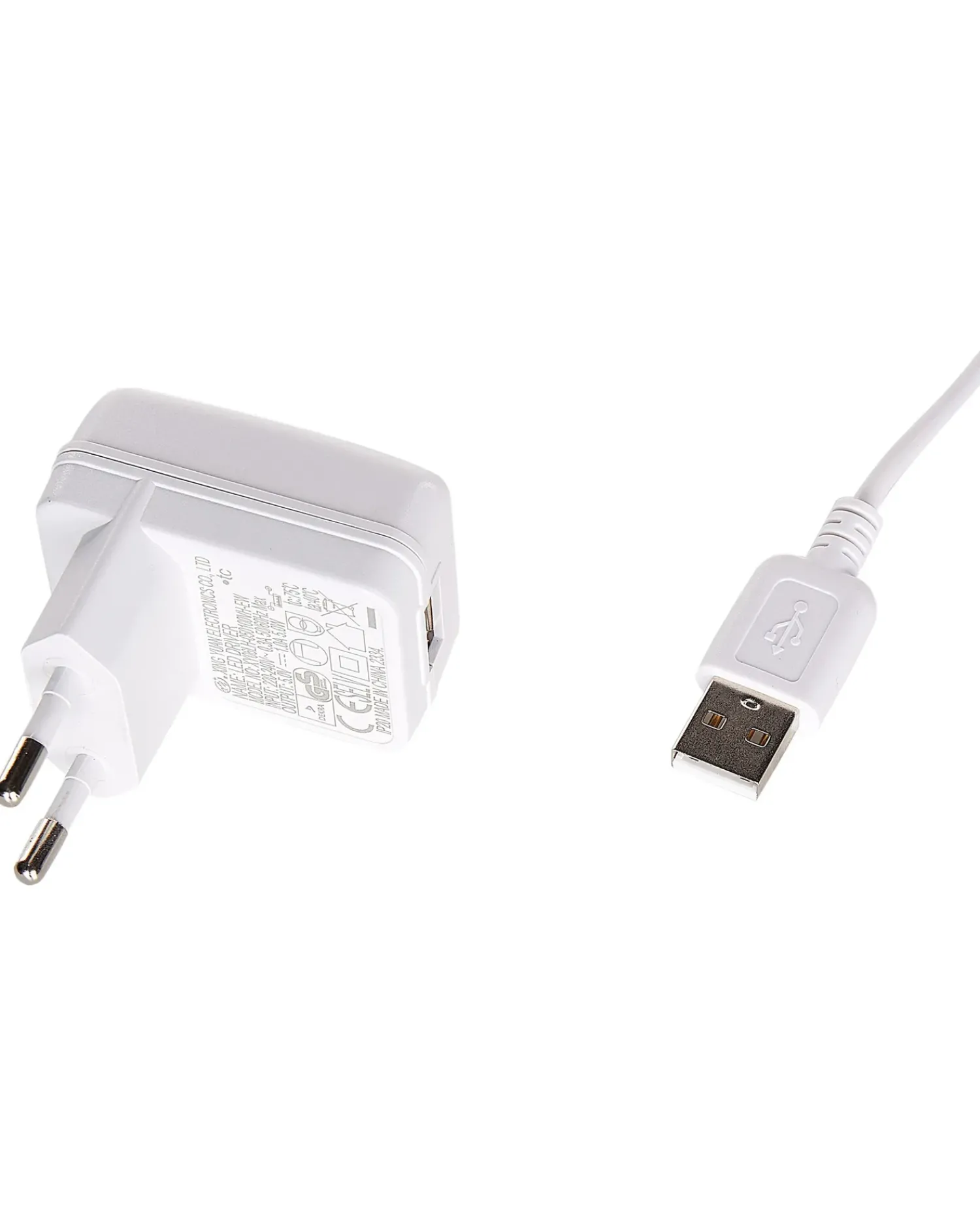 Clearance Beliani GALETTI Metallo Bianco