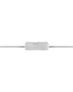 Clearance Beliani GALETTI Metallo Bianco