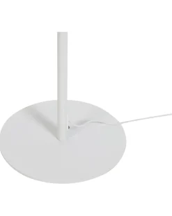 Clearance Beliani GALETTI Metallo Bianco