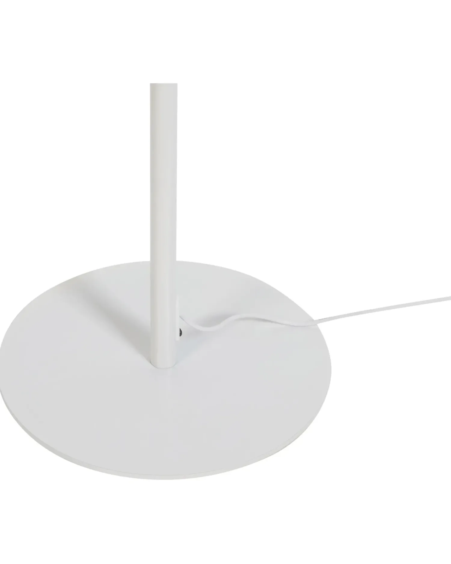 Clearance Beliani GALETTI Metallo Bianco