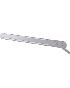 Best Beliani Lampada da terra a LED PERSEUS Metallo Argento