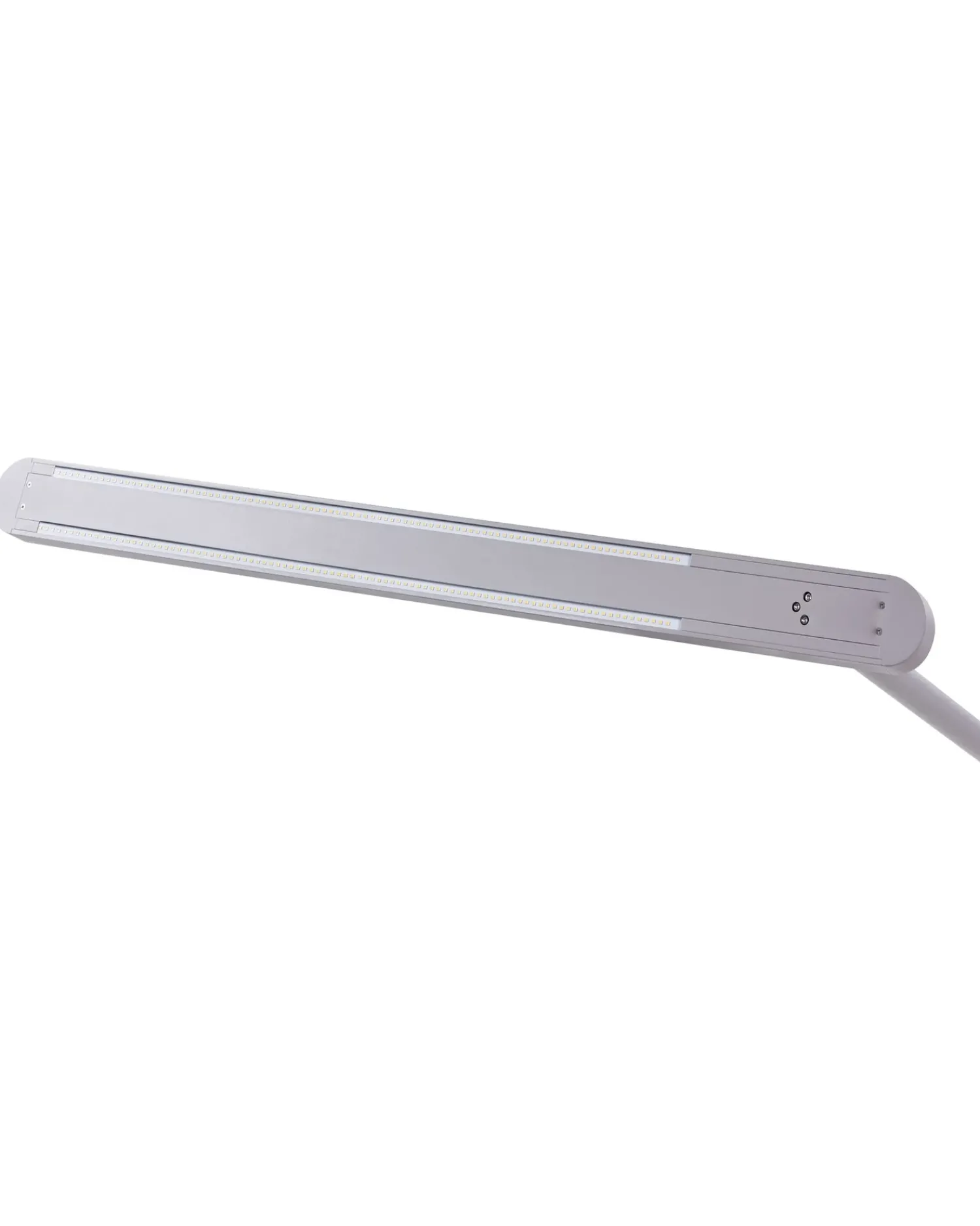 Best Beliani Lampada da terra a LED PERSEUS Metallo Argento