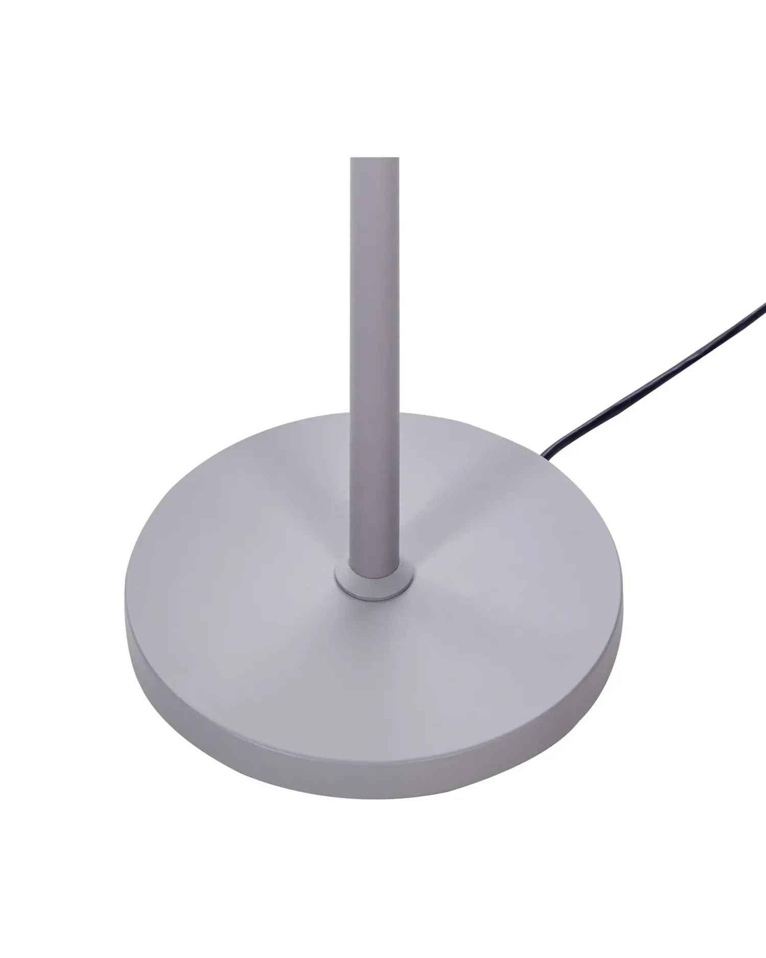 Best Beliani Lampada da terra a LED PERSEUS Metallo Argento