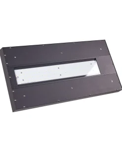 Discount Beliani Lampada da terra a LED TAURUS con dimmer Metallo Nero