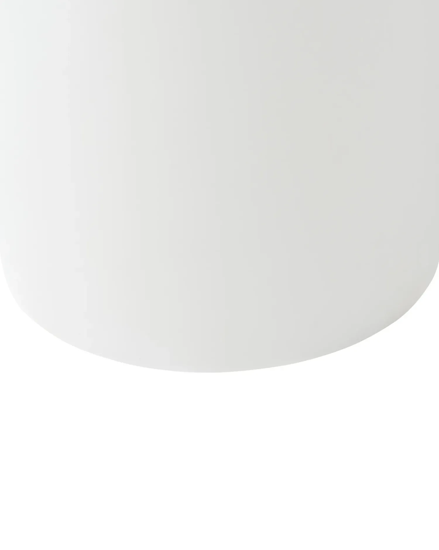 Clearance Beliani Lampada da terra LED per esterni PIEDRA con telecomando Bianco