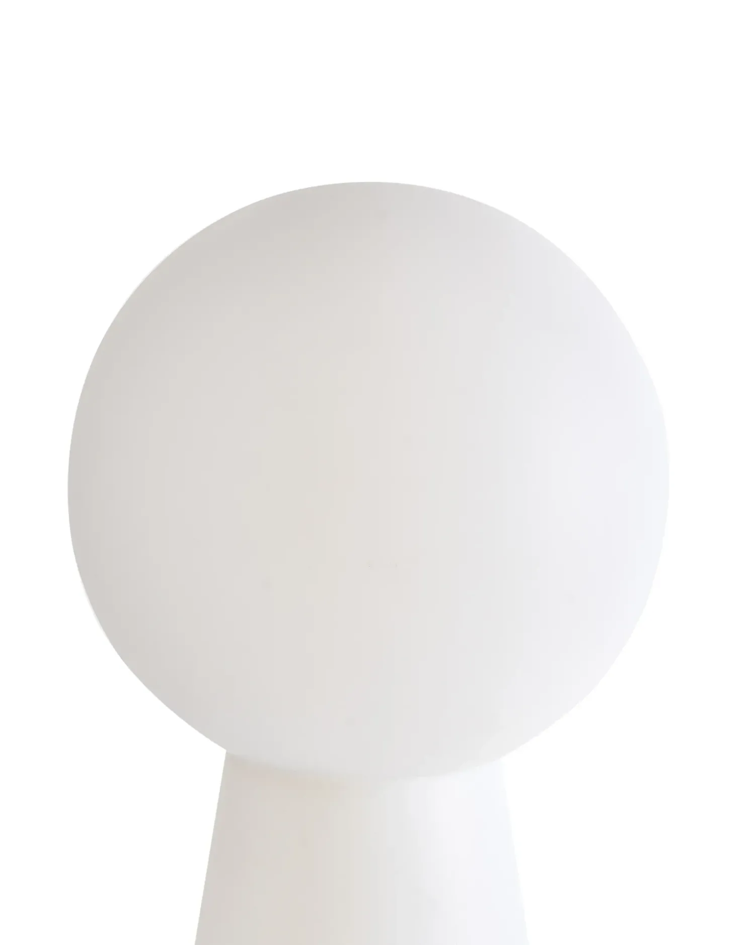 Hot Beliani Lampada da terra LED per esterni TORNE Bianco