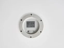 Hot Beliani Lampada da terra LED per esterni OLSAN Stella 76 cm Bianco