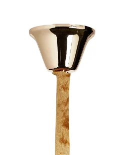 Discount Beliani Lampadario ABELLAS Metallo Oro Nero Oro