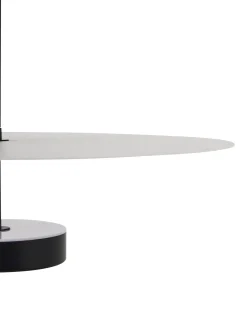 Discount Beliani Lampadario a LED AFRAM Metallo Nero