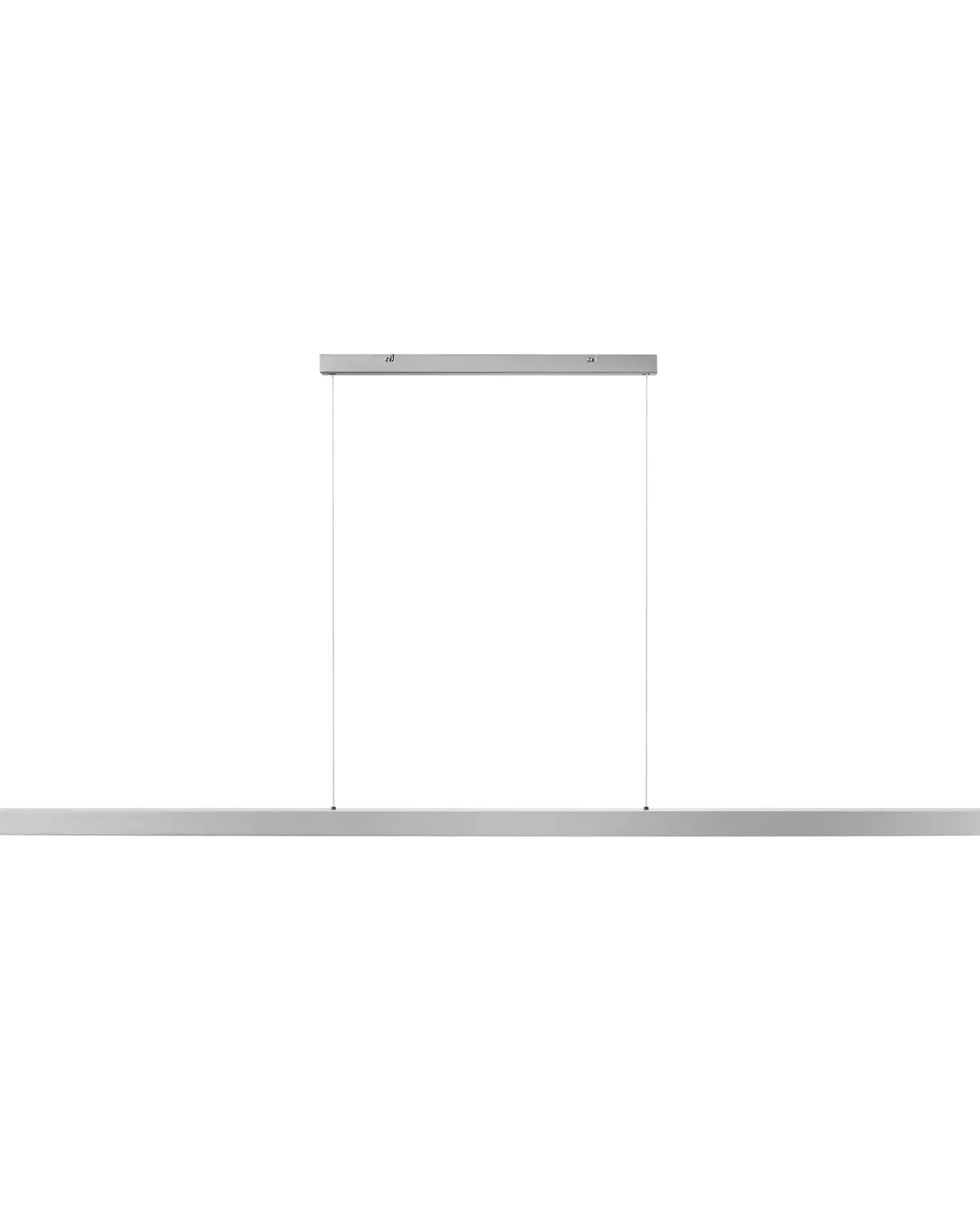 Discount Beliani Lampadario a LED BADDANA Metallo Argento