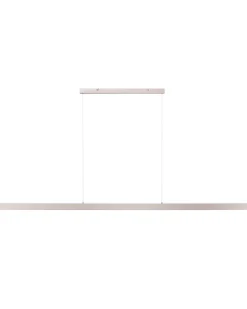 Discount Beliani Lampadario a LED BADDANA Metallo Rame