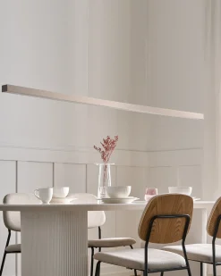 Discount Beliani Lampadario a LED BADDANA Metallo Rame
