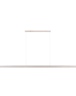 Discount Beliani Lampadario a LED BADDANA Metallo Rame