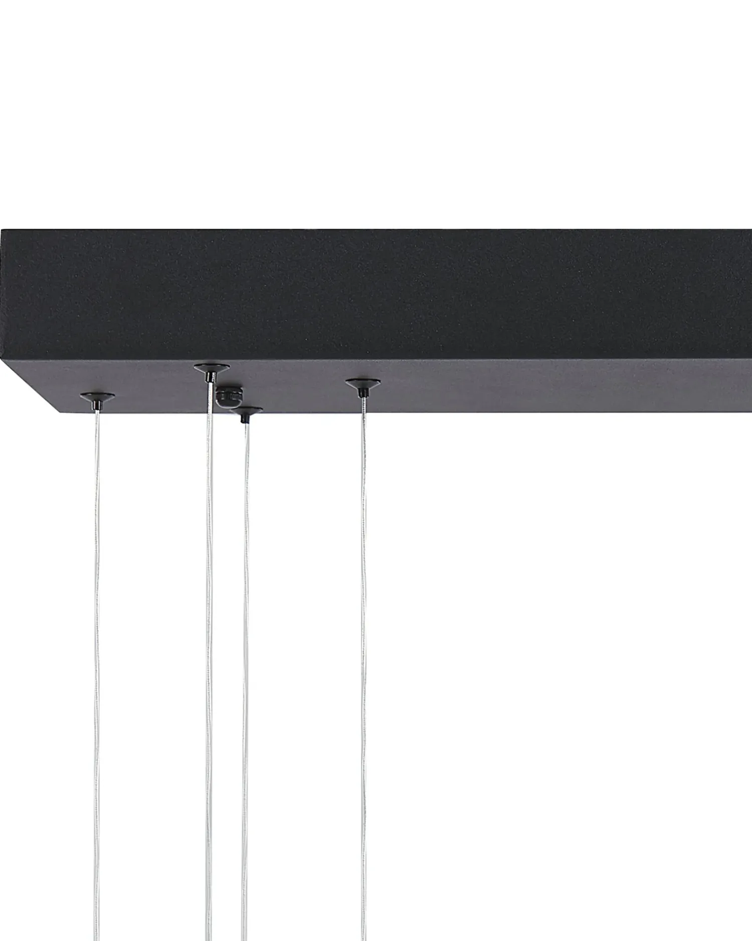 Hot Beliani Lampadario a LED CALAO Metallo Nero