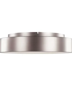 Best Beliani Lampadario a LED DAWEI Metallo chiaro Marrone