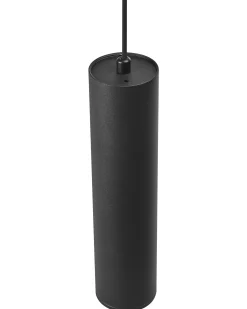 Sale Beliani Lampadario a LED DEVESA Metallo Nero