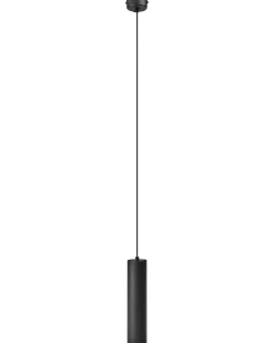 Sale Beliani Lampadario a LED DEVESA Metallo Nero