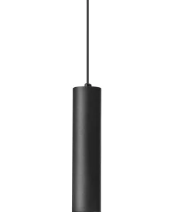Sale Beliani Lampadario a LED DEVESA Metallo Nero
