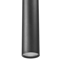 Sale Beliani Lampadario a LED DEVESA Metallo Nero