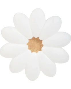 Discount Beliani Lampadario a LED Fiore TINAU Bianco