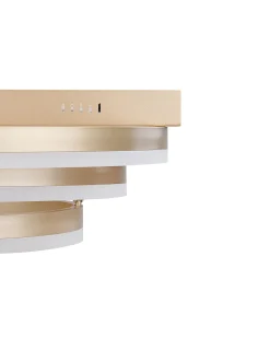 Best Beliani Lampadario a LED NORE Oro