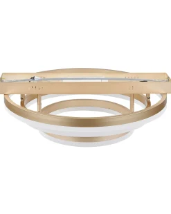 Best Beliani Lampadario a LED NORE Oro