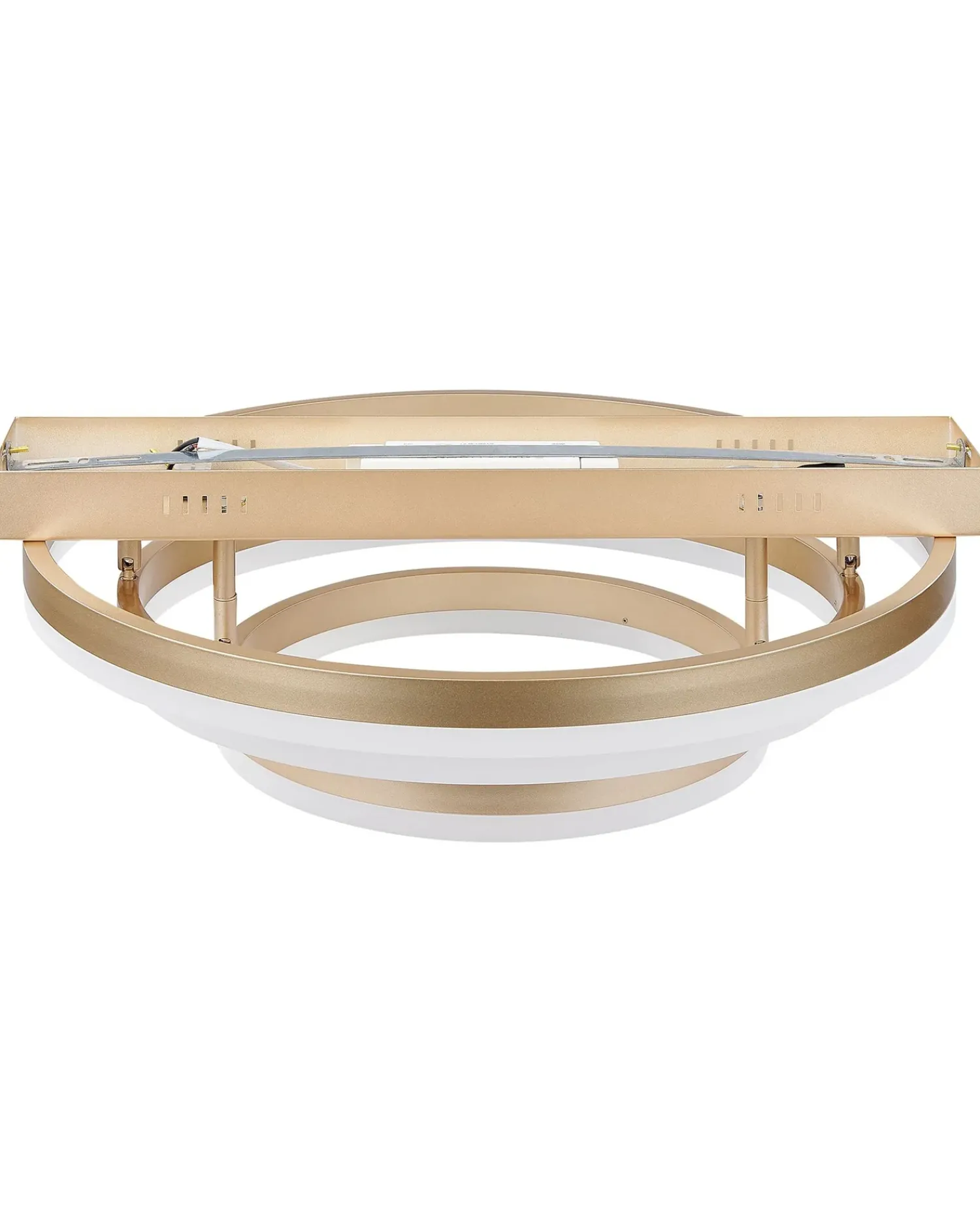 Best Beliani Lampadario a LED NORE Oro