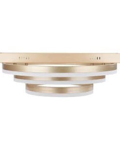 Best Beliani Lampadario a LED NORE Oro