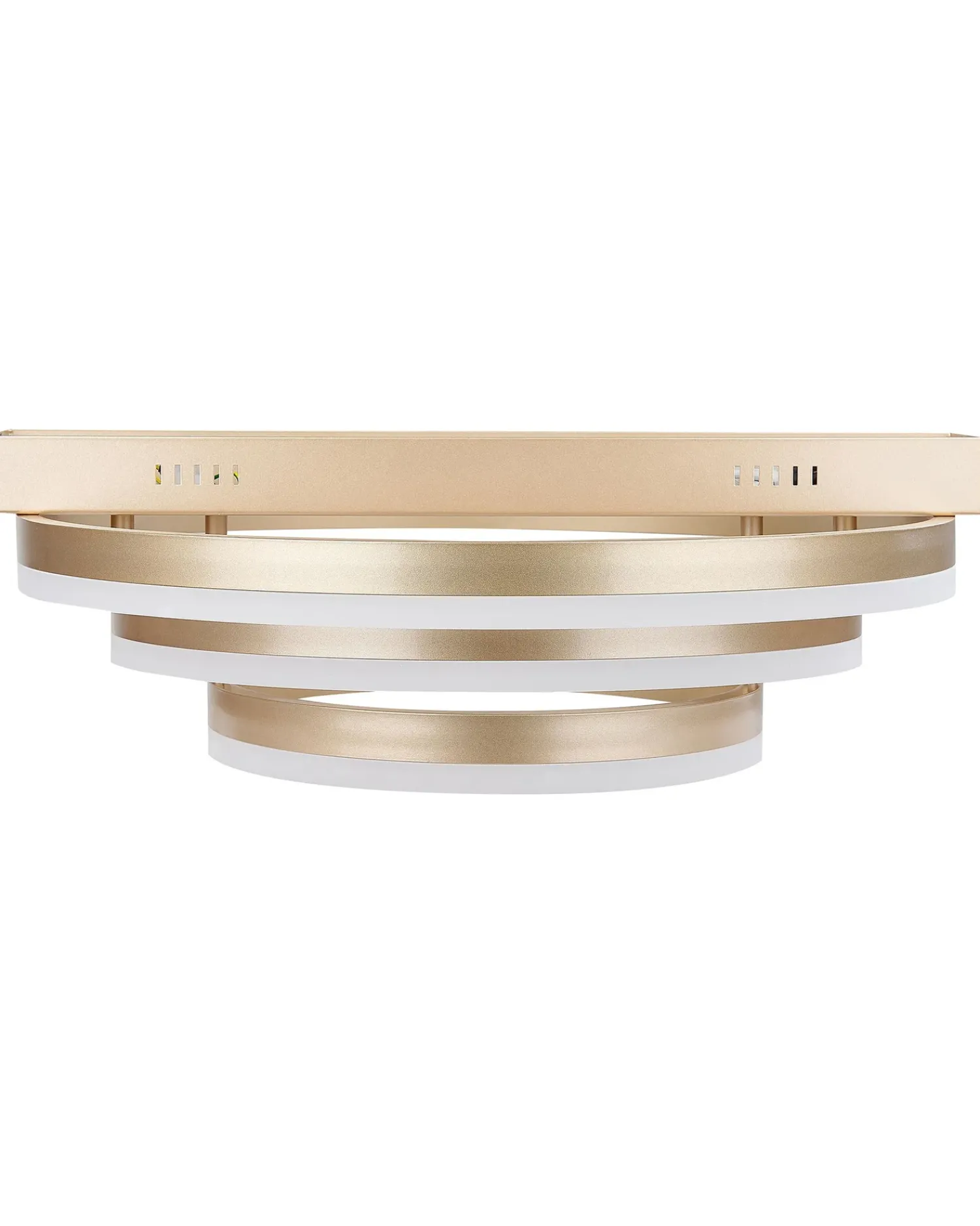 Best Beliani Lampadario a LED NORE Oro
