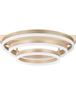 Best Beliani Lampadario a LED NORE Oro