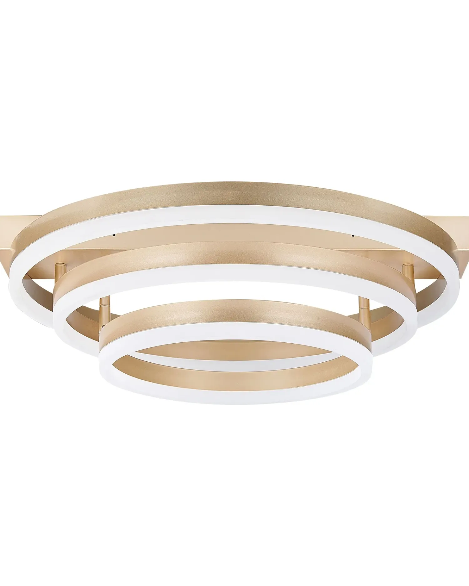 Best Beliani Lampadario a LED NORE Oro