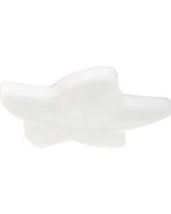 New Beliani Lampadario a LED Stella marina SURNA con dimmer Bianco