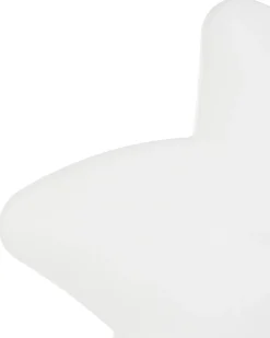 New Beliani Lampadario a LED Stella marina SURNA con dimmer Bianco