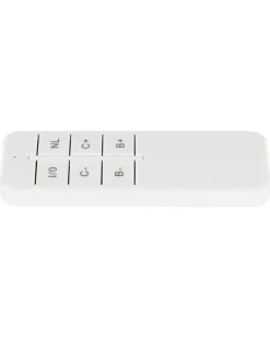 Sale Beliani Lampadario a LED STEWARTS con dimmer Legno di quercia scuro Marrone
