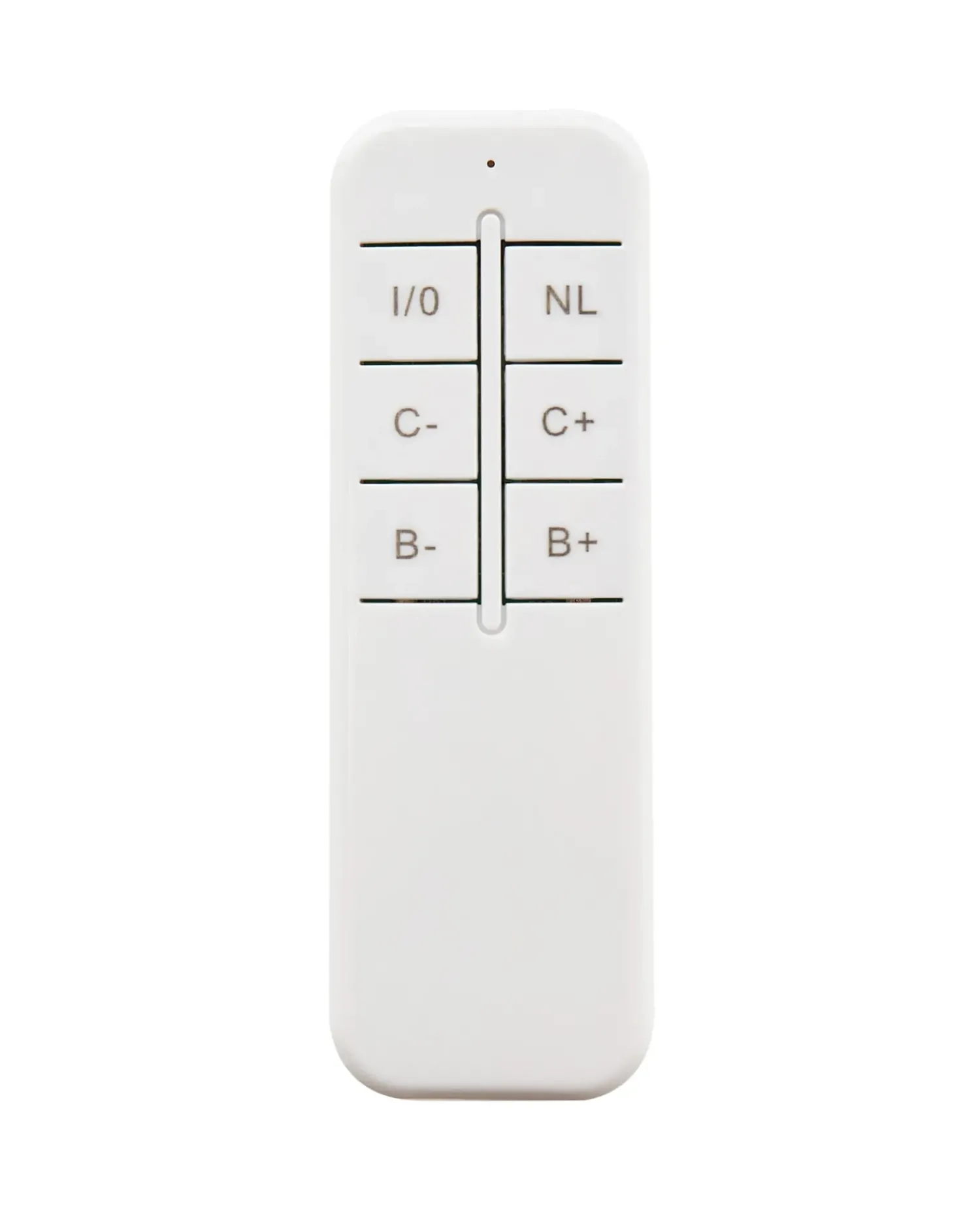 Beliani Lampadario a LED STEWARTS con telecomando con dimmer Legno di quercia chiaro Marrone