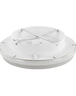 Best Beliani Lampadario a LED TAPING Metallo Oro Bianco Oro