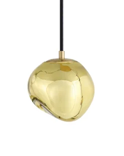 Discount Beliani Lampadario a 3 luci TSHUAPA Vetro Multicolore