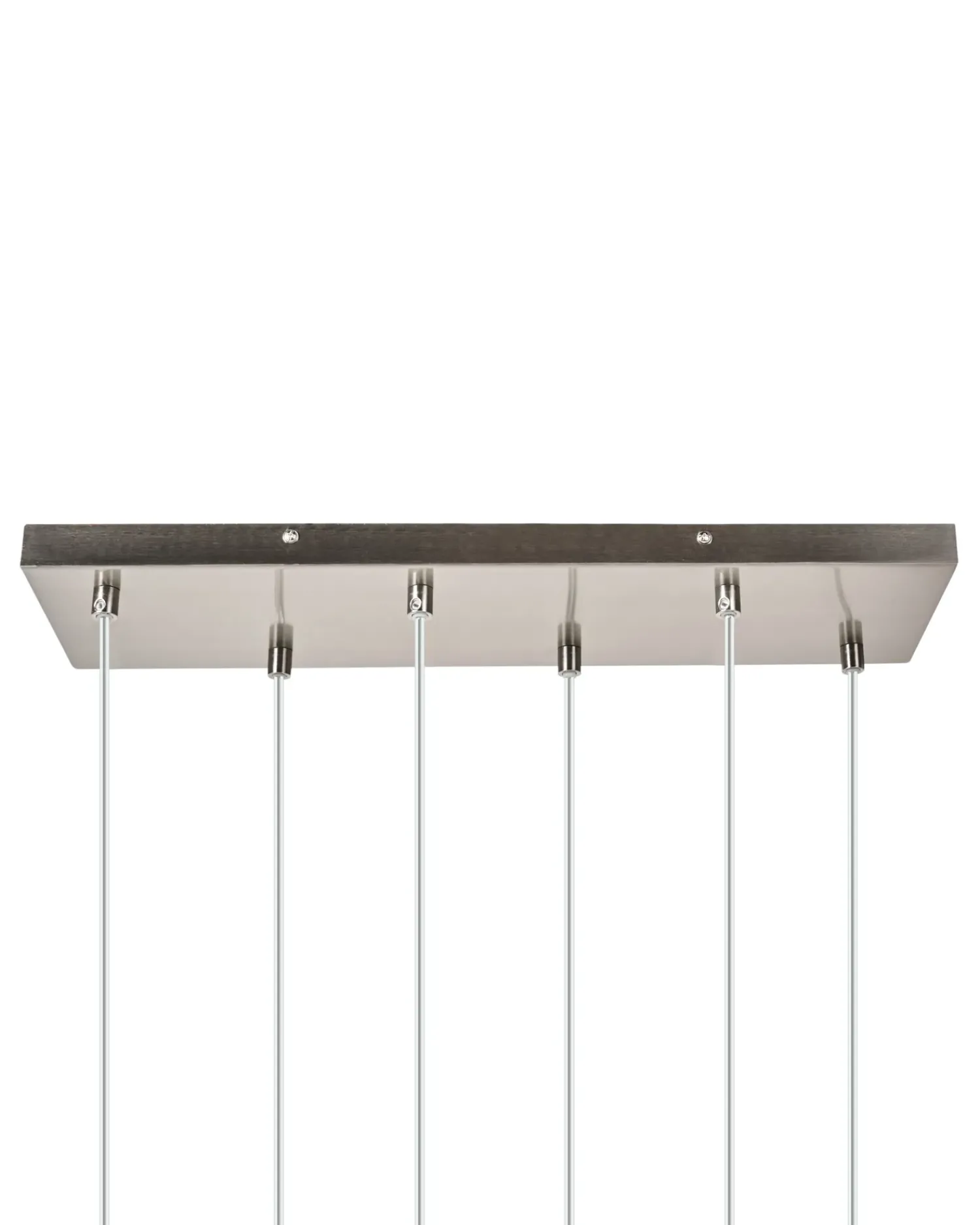 Sale Beliani Lampadario a 6 luci TUDDI Vetro Multicolore