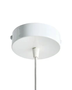 Sale Beliani Lampadario AMALSAN Carta Beige