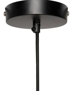 Discount Beliani Lampadario ANNOTTO Cotone Beige