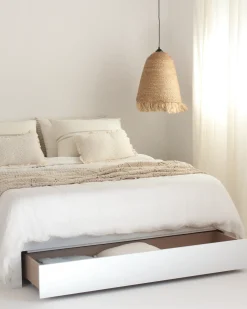Clearance Beliani Lampadario ARYS Giacinto d'acqua Naturale