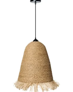 Clearance Beliani Lampadario ARYS Giacinto d'acqua Naturale