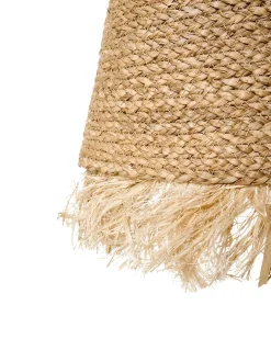 Clearance Beliani Lampadario ARYS Giacinto d'acqua Naturale