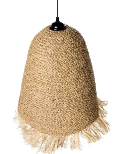 Clearance Beliani Lampadario ARYS Giacinto d'acqua Naturale