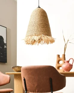 Clearance Beliani Lampadario ARYS Giacinto d'acqua Naturale